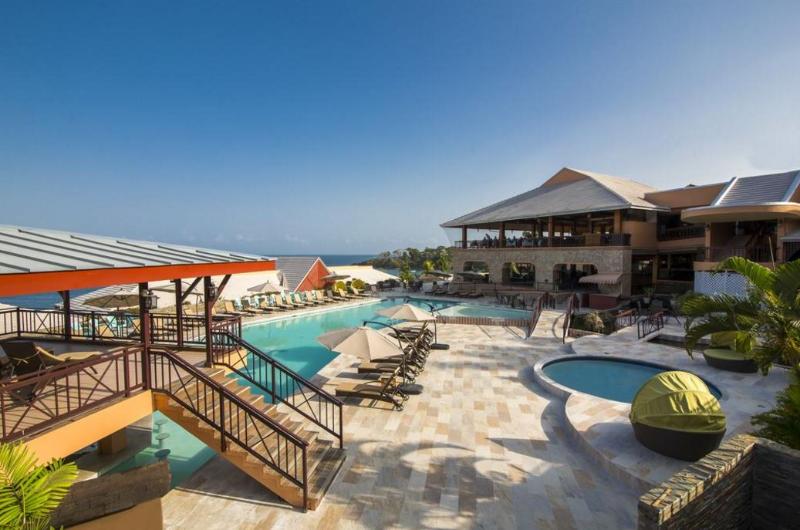 Le Grand Courlan Spa Resort   Adults Only