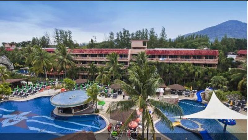 Phuket Orchid Resort And Spa