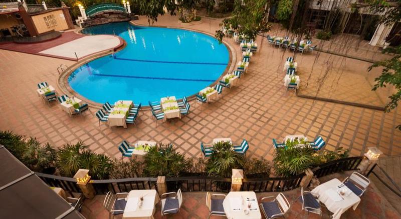 Pinnacle Grand Jomtien Resort and Beach Club