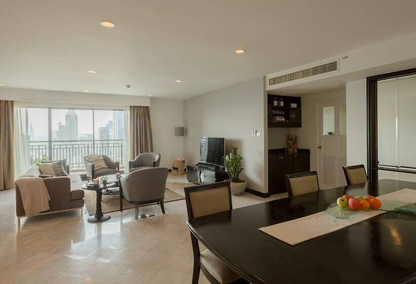 اقامتگاه Somerset Park Suanplu Bangkok