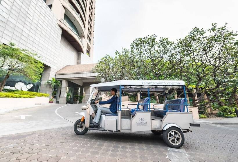 اقامتگاه Somerset Park Suanplu Bangkok