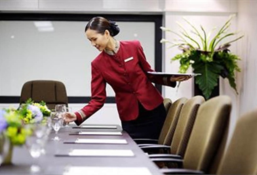 اقامتگاه Somerset Park Suanplu Bangkok