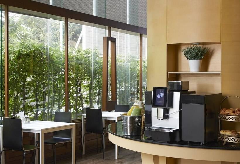 اقامتگاه Somerset Park Suanplu Bangkok