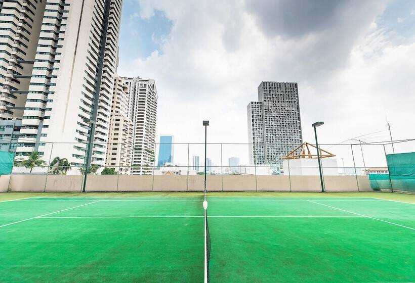 اقامتگاه Somerset Park Suanplu Bangkok