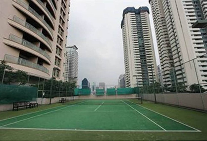 اقامتگاه Somerset Park Suanplu Bangkok