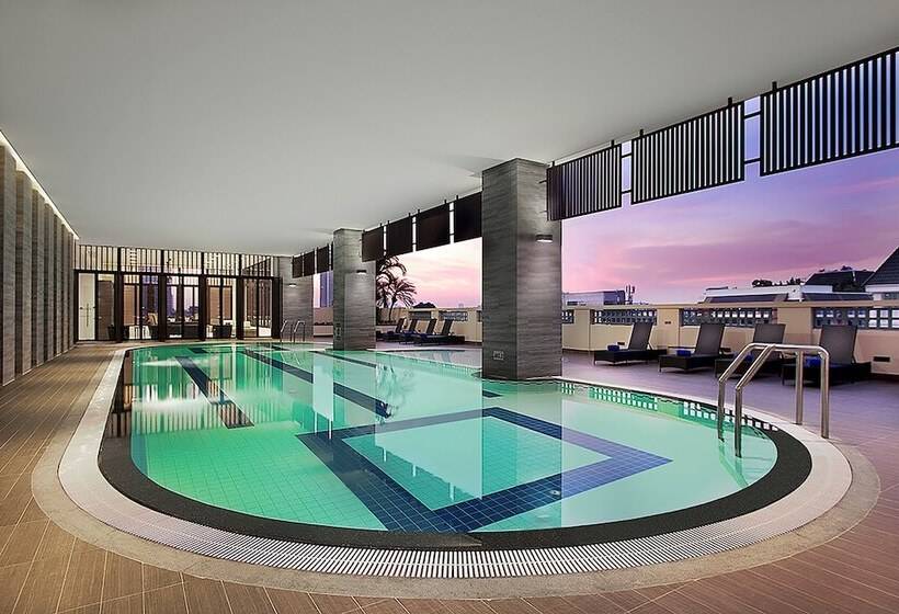 اقامتگاه Somerset Park Suanplu Bangkok