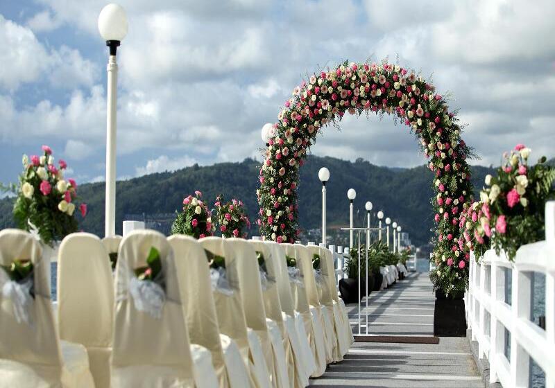 리조트 Amari Phuket