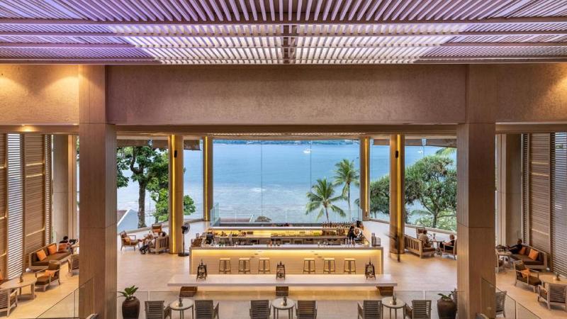 리조트 Amari Phuket