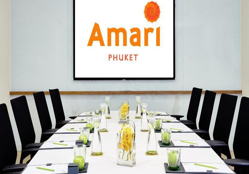 리조트 Amari Phuket