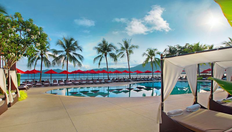 리조트 Amari Phuket