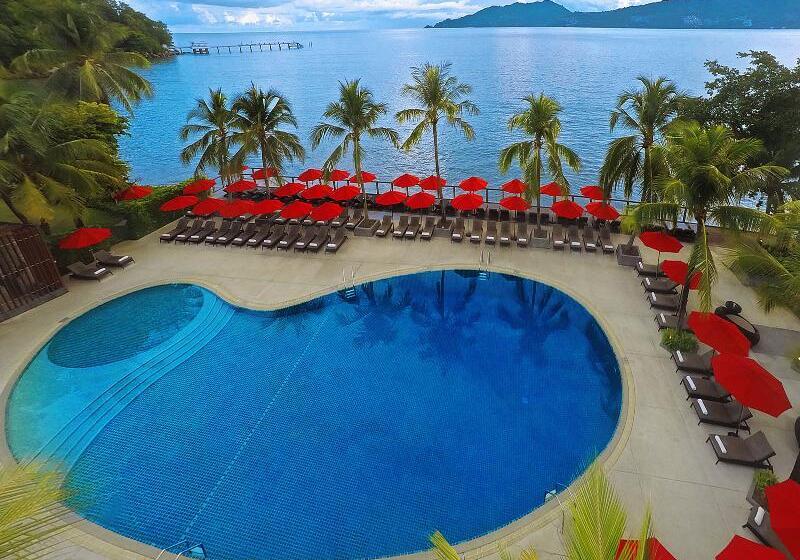 리조트 Amari Phuket