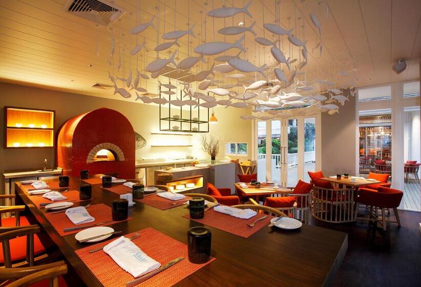 리조트 Centara Reserve Samui