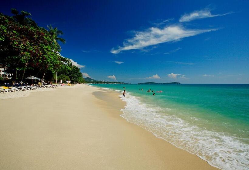 استراحتگاه Centara Reserve Samui