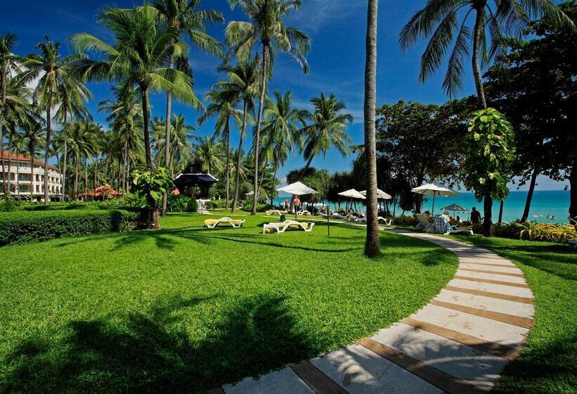 استراحتگاه Centara Reserve Samui