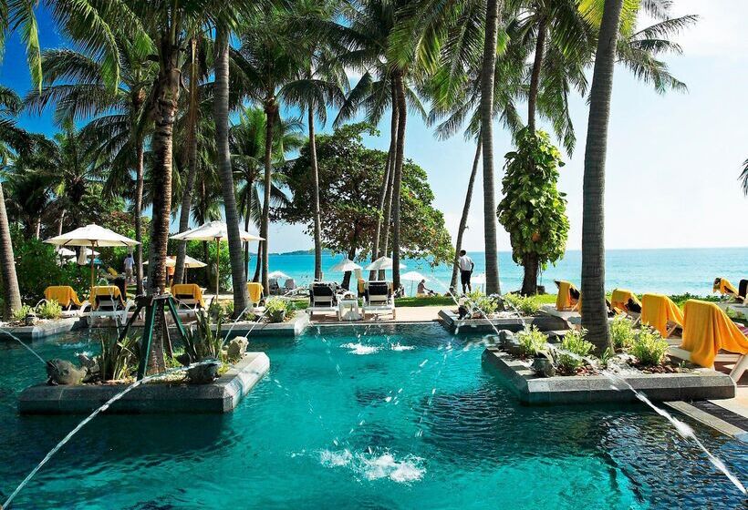 리조트 Centara Reserve Samui