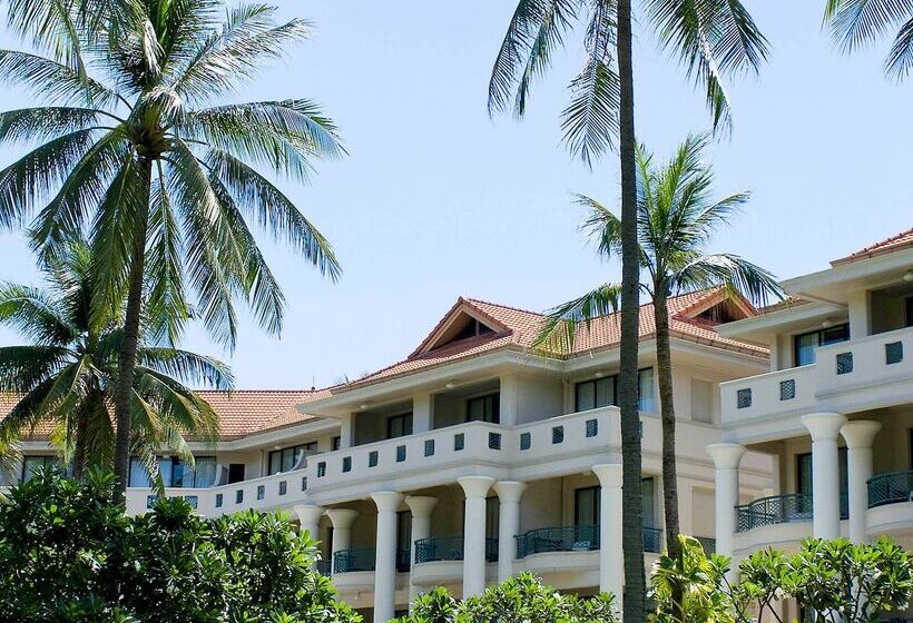 리조트 Centara Reserve Samui