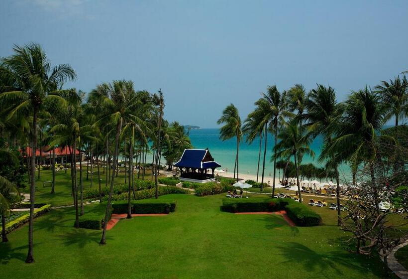 استراحتگاه Centara Reserve Samui