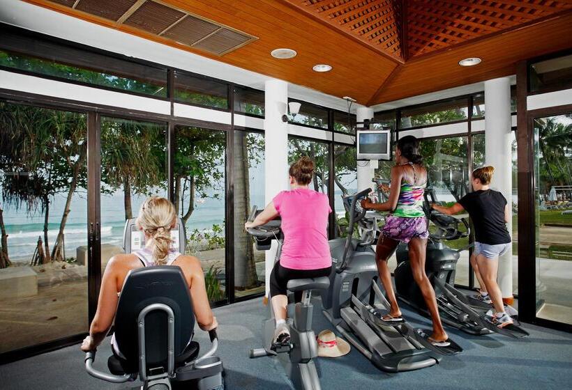 리조트 Centara Reserve Samui