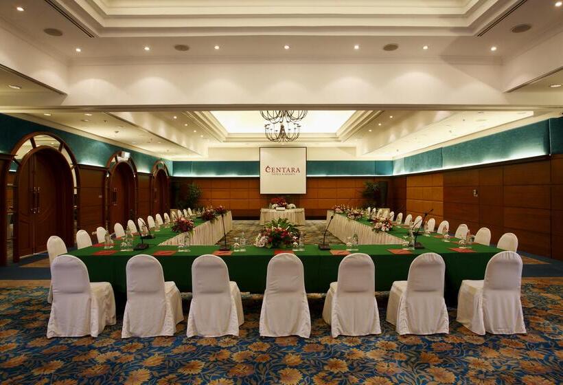 리조트 Centara Reserve Samui