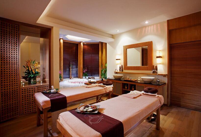 리조트 Centara Reserve Samui