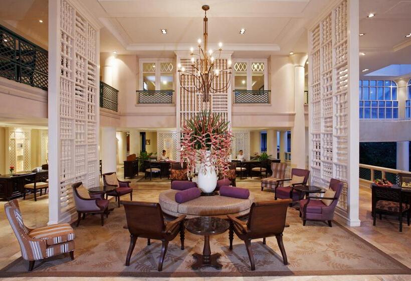 استراحتگاه Centara Reserve Samui