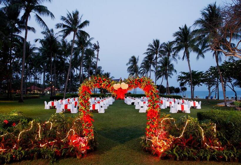 리조트 Centara Reserve Samui
