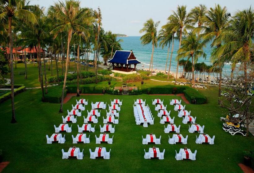 استراحتگاه Centara Reserve Samui