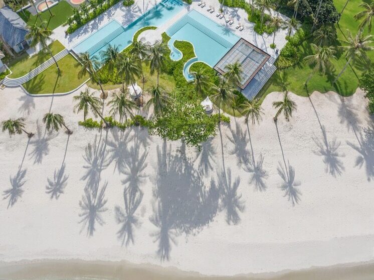 리조트 Centara Reserve Samui