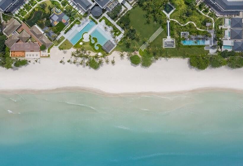 리조트 Centara Reserve Samui