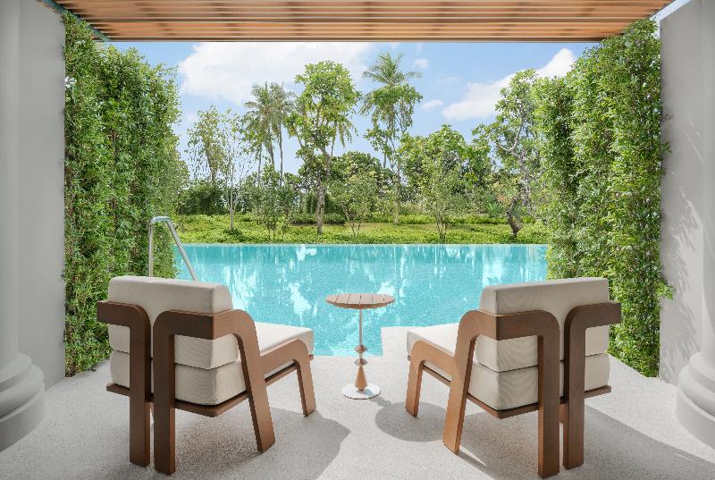 리조트 Centara Reserve Samui