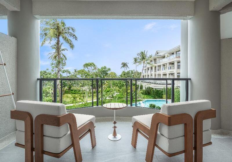 리조트 Centara Reserve Samui