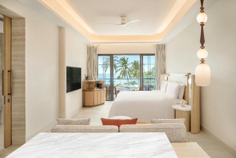استراحتگاه Centara Reserve Samui