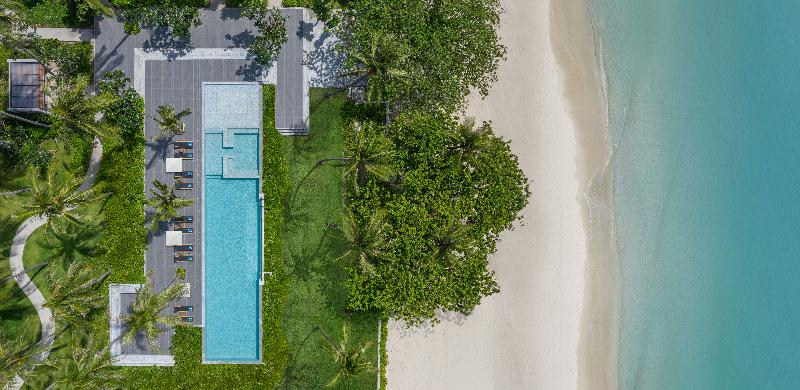 استراحتگاه Centara Reserve Samui