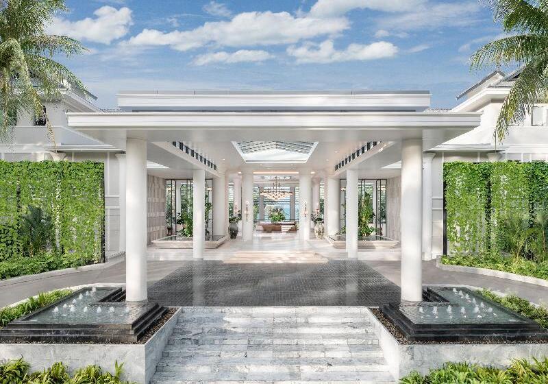 استراحتگاه Centara Reserve Samui