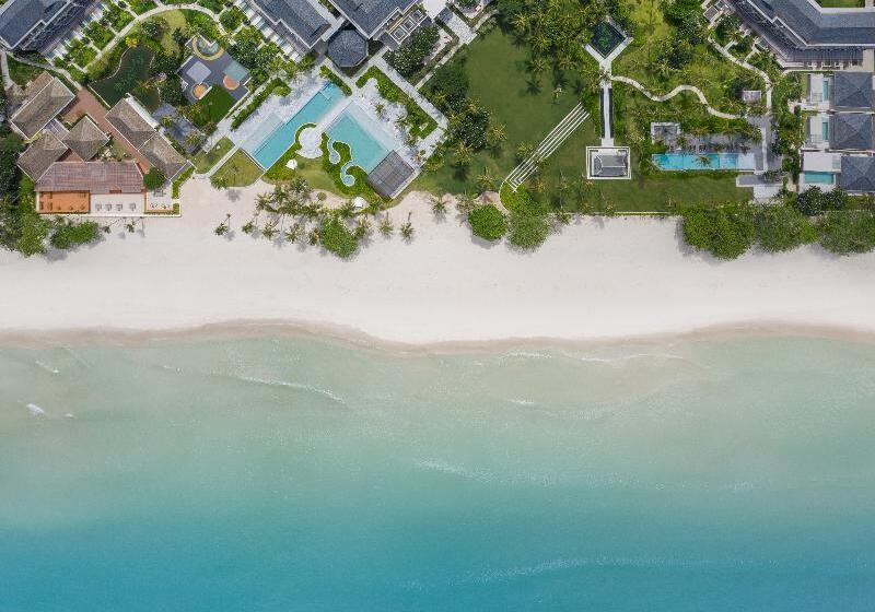 리조트 Centara Reserve Samui