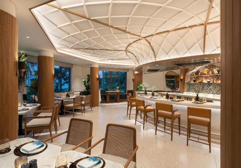 리조트 Centara Reserve Samui