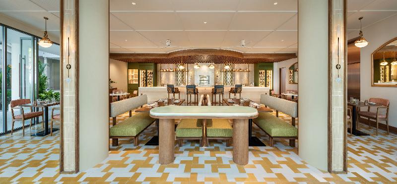 리조트 Centara Reserve Samui