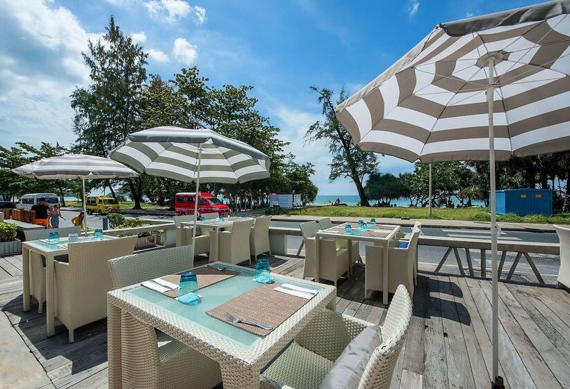 리조트 Ramada By Wyndham Phuket Southsea