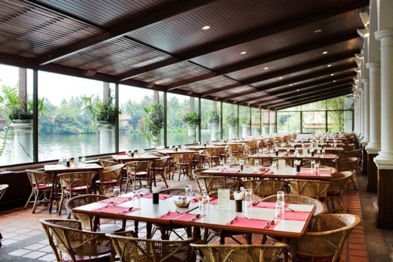 渡假胜地  Suan Sampran