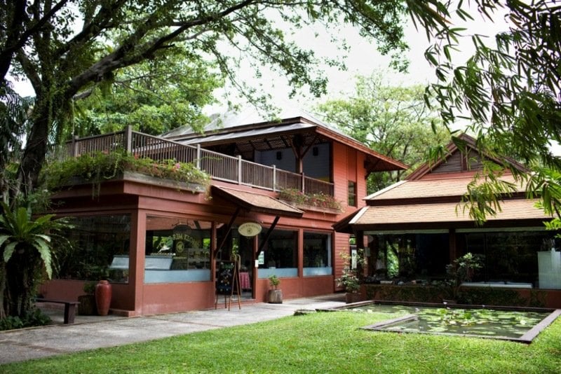 渡假胜地  Suan Sampran