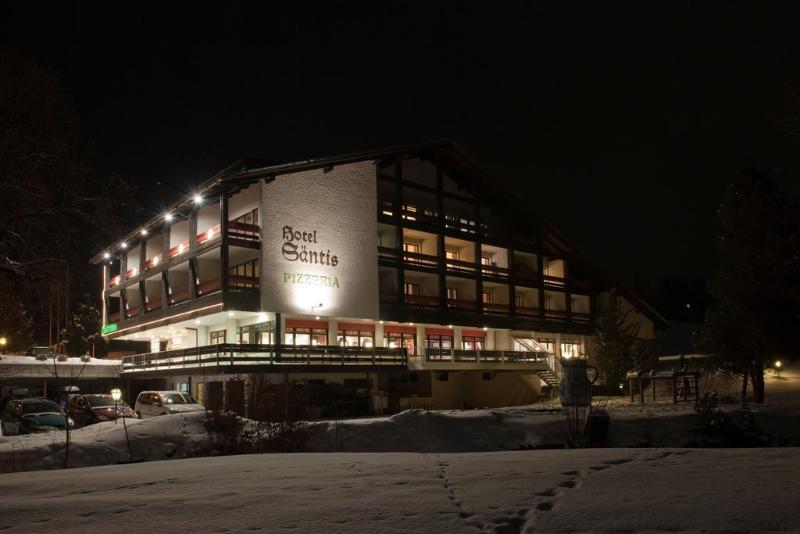 فندق Berg & Bett Säntis Lodge