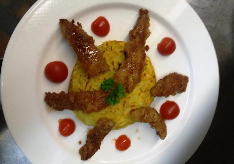 בית מלון כפרי Berg & Bett Säntis Lodge