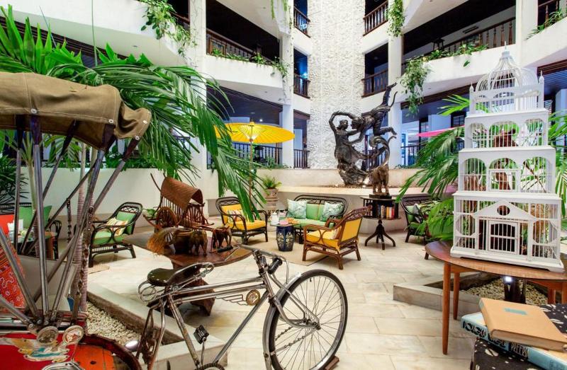 Siam Bayshore Resort Pattaya