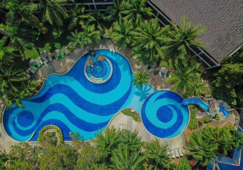 Siam Bayshore Resort Pattaya