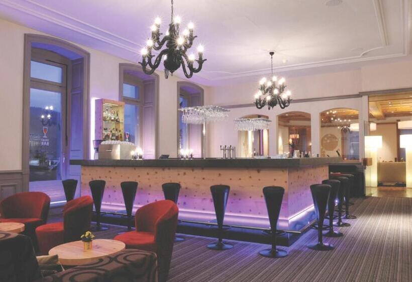 Sporthotel Pontresina