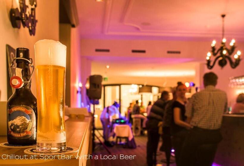 Sporthotel Pontresina