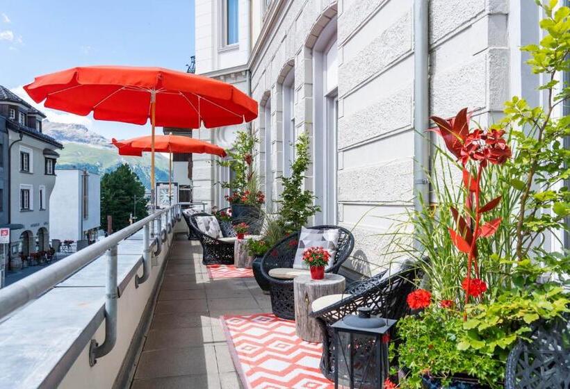 Sporthotel Pontresina