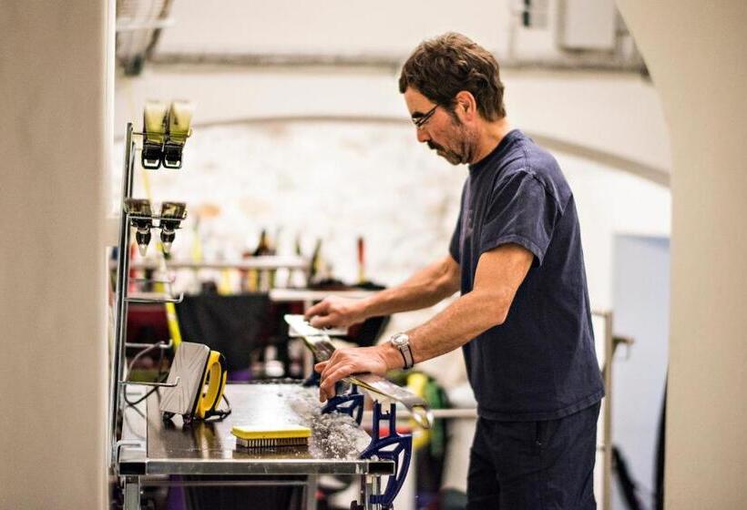 Sporthotel Pontresina