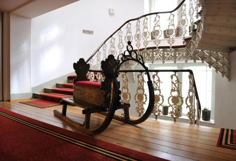 Sporthotel Pontresina