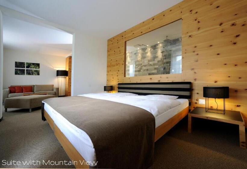 Sporthotel Pontresina